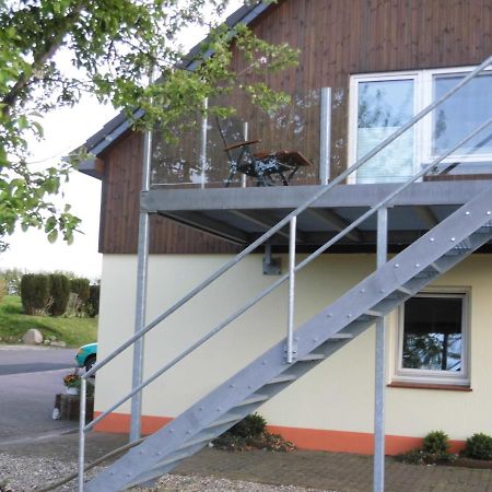 Fewo Zufriedenheit Apartment Sehestedt  Exterior photo