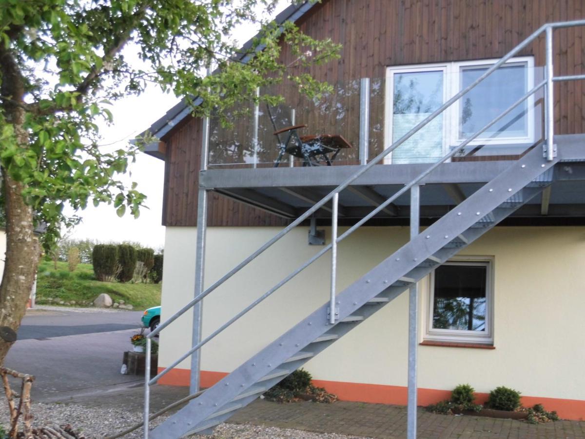 Fewo Zufriedenheit Apartment Sehestedt  Exterior photo