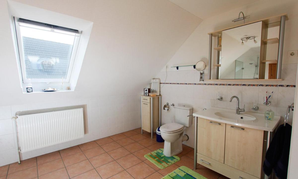 Fewo Zufriedenheit Apartment Sehestedt  Exterior photo